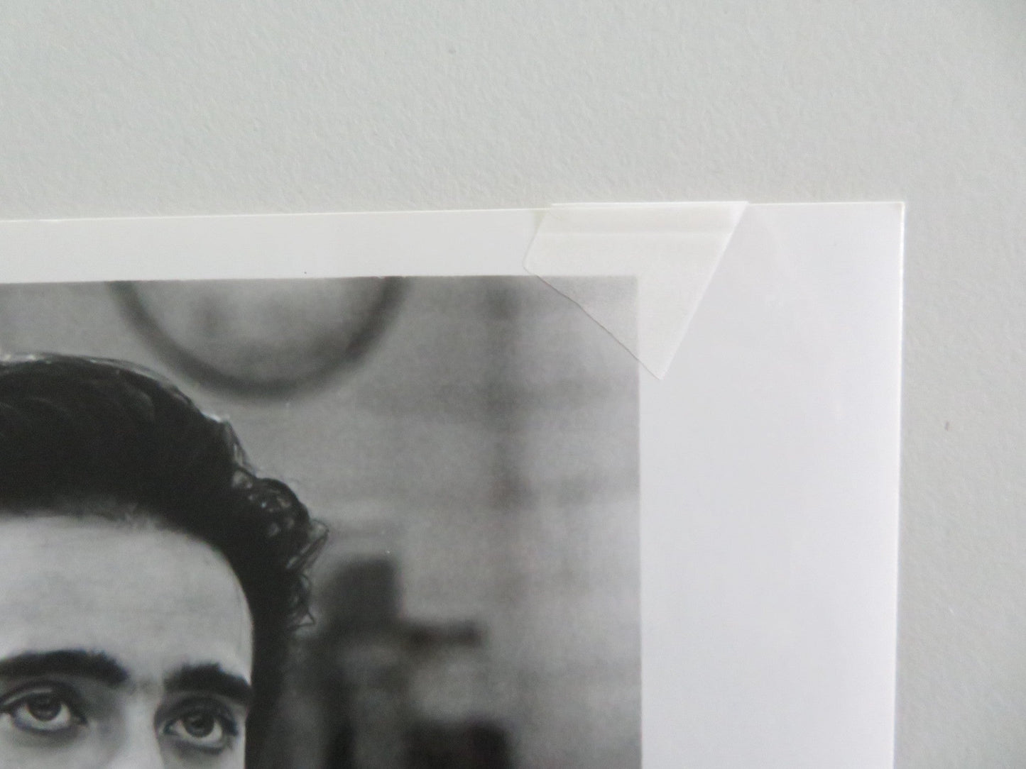 MOONSTRUCK - A MOVIE STILL PHOTO LOT OF 4 CHER NICOLAS CAGE 1987 Movie posters