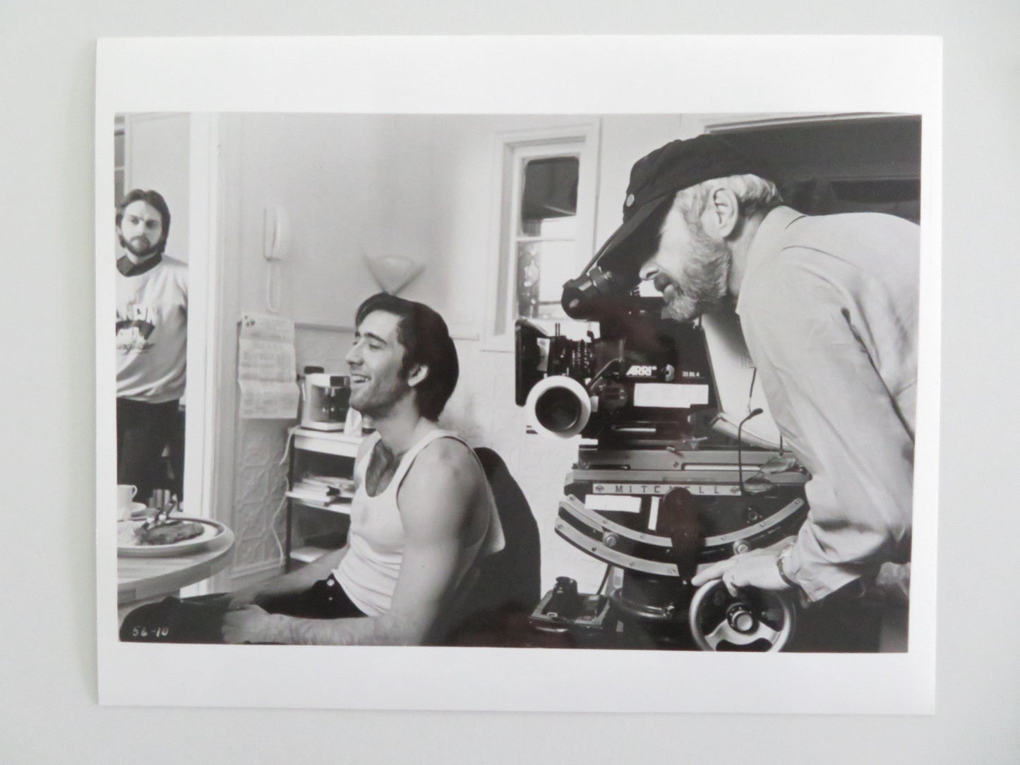 MOONSTRUCK - B MOVIE STILL PHOTO LOT OF 4 NICOLAS CAGE CHER 1987 Movie posters