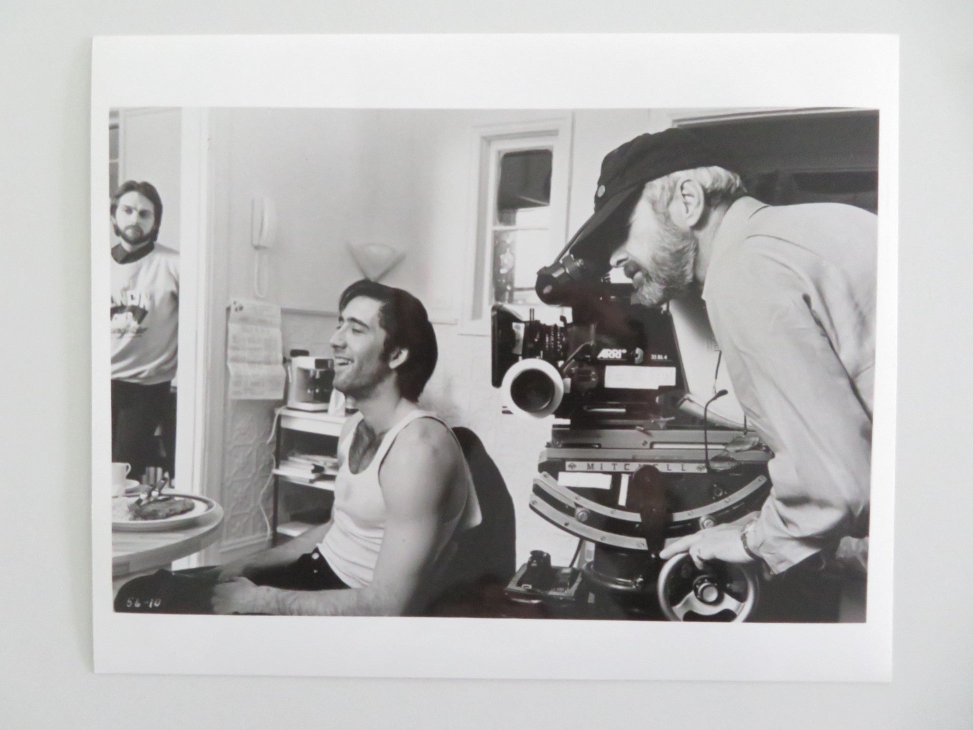 MOONSTRUCK - B MOVIE STILL PHOTO LOT OF 4 NICOLAS CAGE CHER 1987 Movie posters