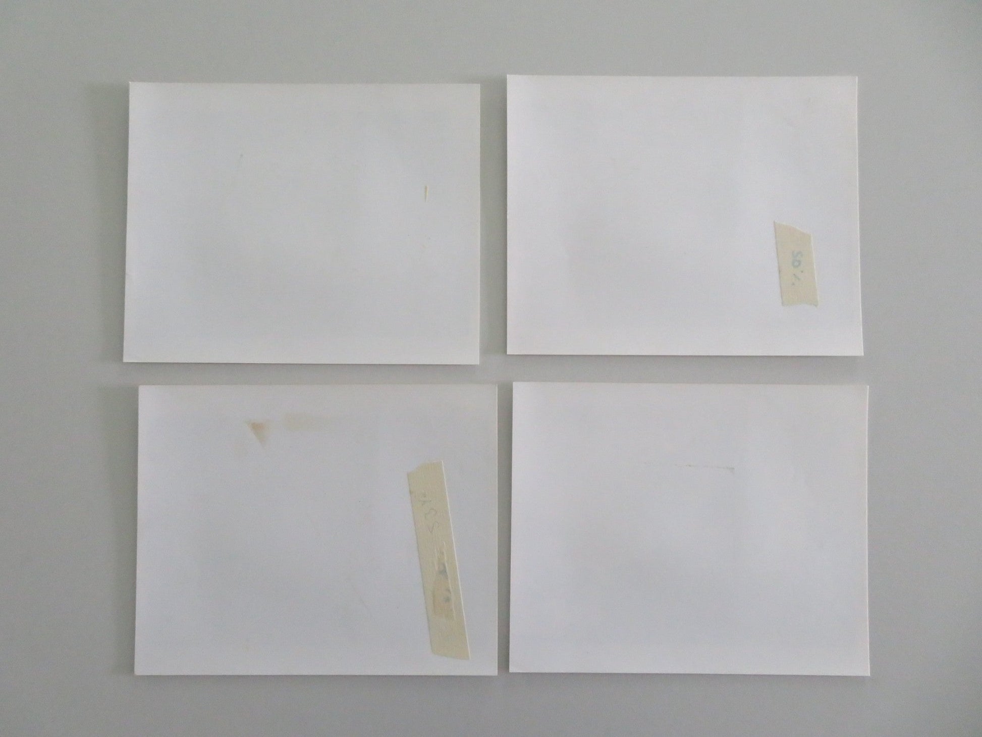 MOONSTRUCK - B MOVIE STILL PHOTO LOT OF 4 NICOLAS CAGE CHER 1987 Movie posters