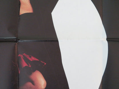 Moonstruck UK Quad Poster Folded Cher Nicolas Cage 1987 Movie posters