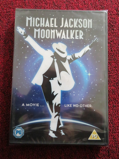 MOONWALKER (DVD) MICHAEL JACKON JOE PESCI 1988 REGION 2 Rendezvous Cinema Movie posters