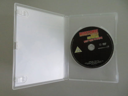 MORECAMBE AND WISE NIGHT TRAIN TO MURDER (DVD) ERIC ERNIE 1984 REGION 2 Movie posters