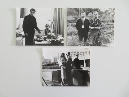 MOSCOW DOES NOT BELIEVE IN TEARS MOVIE STILL PHOTO LOT OF 3 VERA ALENTOVA 1980 Movie posters