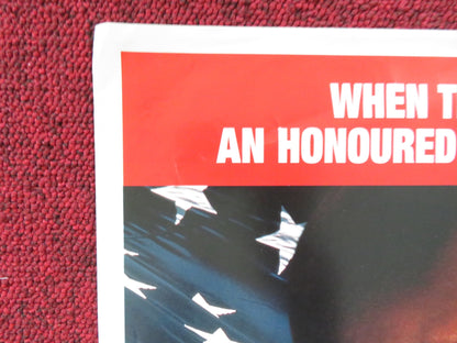 MOST WANTED VHS POSTER ROLLED JON VOIGHT KEENEN IVORY WAYANS 1997 Rendezvous Cinema Movie posters