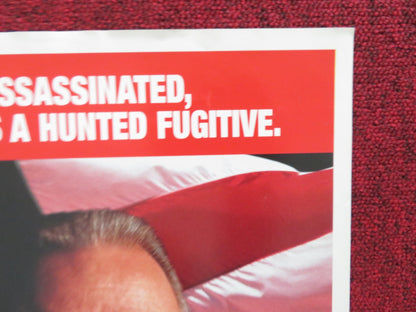 MOST WANTED VHS POSTER ROLLED JON VOIGHT KEENEN IVORY WAYANS 1997 Rendezvous Cinema Movie posters