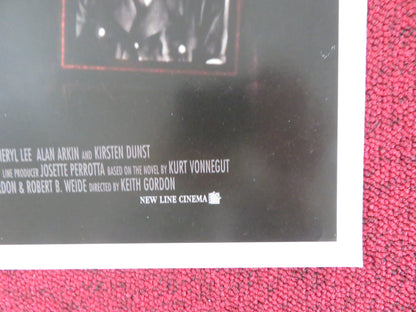 MOTHER NIGHT VHS POSTER ROLLED NICK NOLTE SHERYL LEE 1996 Rendezvous Cinema Movie posters