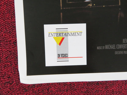 MOTHER NIGHT VHS POSTER ROLLED NICK NOLTE SHERYL LEE 1996 Rendezvous Cinema Movie posters