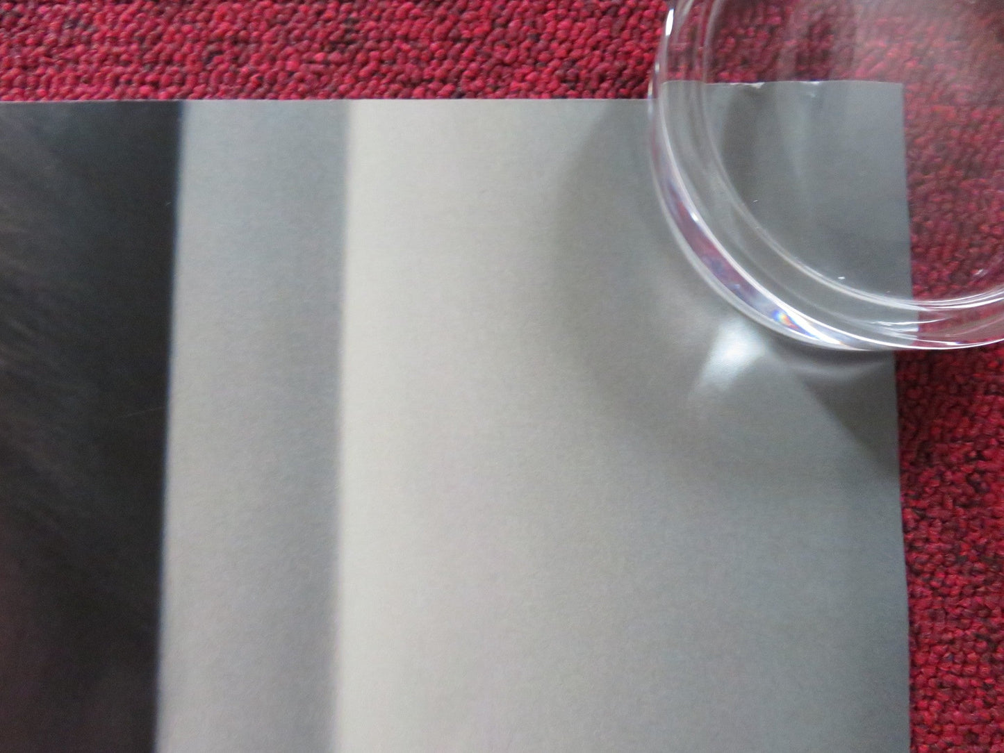 MOTHERS' INSTINCT UK QUAD ROLLED POSTER ANNE HATHAWAY JESSICA CHASTAIN 2024 Rendezvous Cinema Movie posters