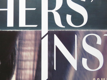 MOTHERS' INSTINCT UK QUAD ROLLED POSTER ANNE HATHAWAY JESSICA CHASTAIN 2024 Rendezvous Cinema Movie posters