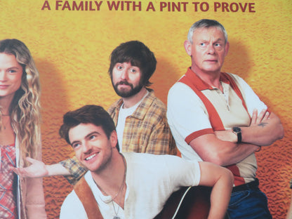 Mother's Pride UK Quad Rolled Poster Jonno Davies Martin Clunes J. Buckley 2026 Movie posters