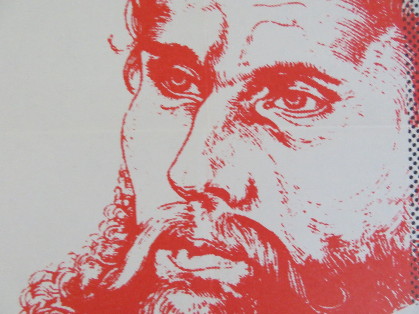 MOTIVSUCHE GERMAN POSTER ROLLED PETER ZIMMERMANN ARIANNE BORBACH 1990 Rendezvous Cinema Movie posters