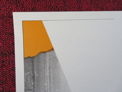 MOTIVSUCHE GERMAN POSTER ROLLED PETER ZIMMERMANN ARIANNE BORBACH 1990 Rendezvous Cinema Movie posters