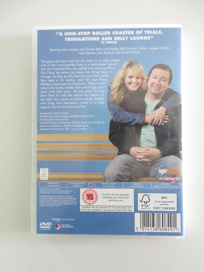 Mount Pleasant - Series Two (DVD) Sally Lindsay Daniel Ryan 2012 Region 2 Movie posters
