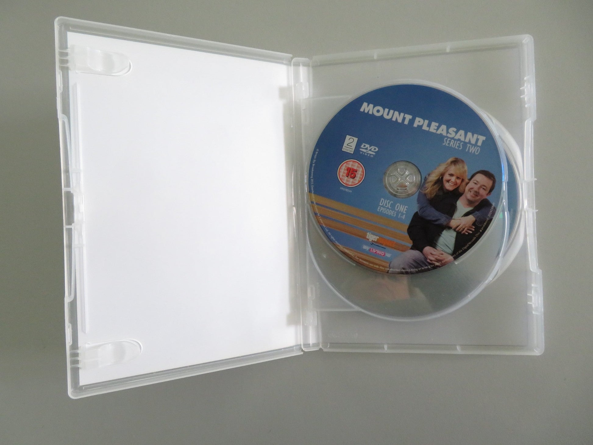 Mount Pleasant - Series Two (DVD) Sally Lindsay Daniel Ryan 2012 Region 2 Movie posters