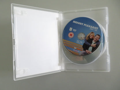Mount Pleasant - Series Two (DVD) Sally Lindsay Daniel Ryan 2012 Region 2 Movie posters