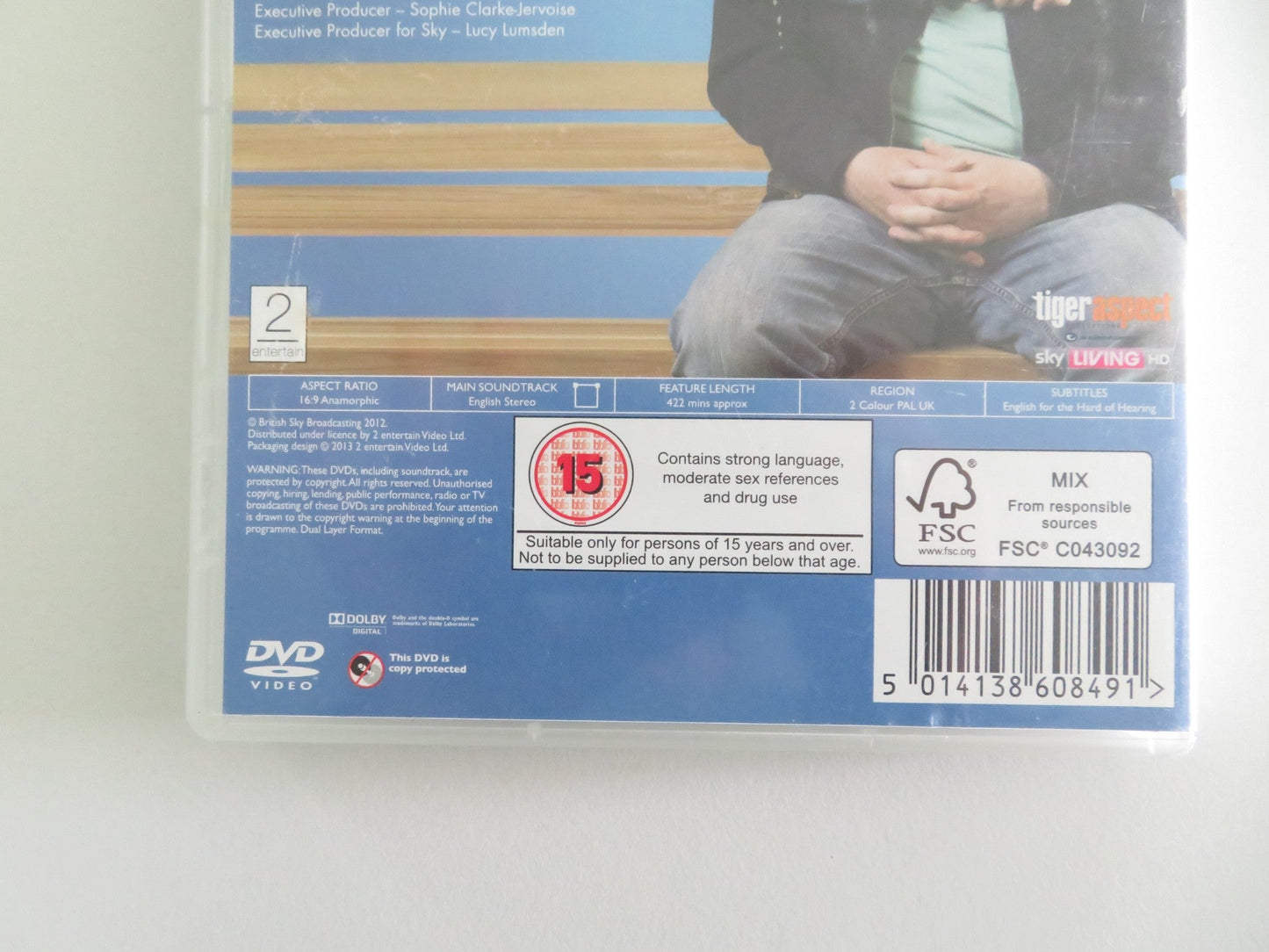 Mount Pleasant - Series Two (DVD) Sally Lindsay Daniel Ryan 2012 Region 2 Movie posters