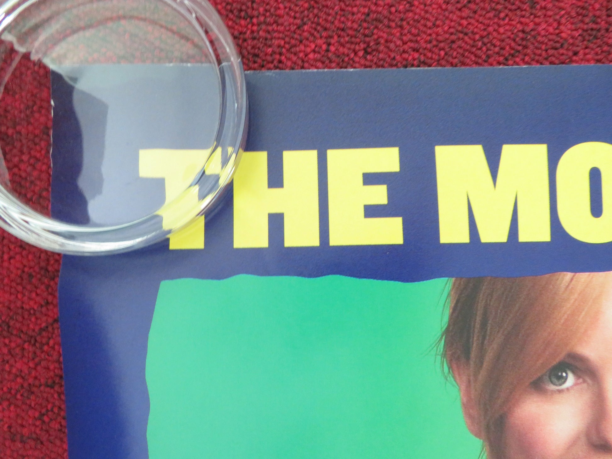 Movie 43 UK Quad Rolled Poster Emma Stone Dennis Quaid Hugh Jackman 2013 Movie posters