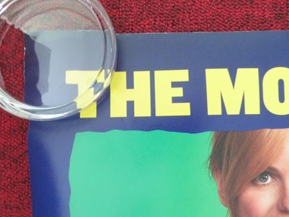 Movie 43 UK Quad Rolled Poster Emma Stone Dennis Quaid Hugh Jackman 2013 Movie posters