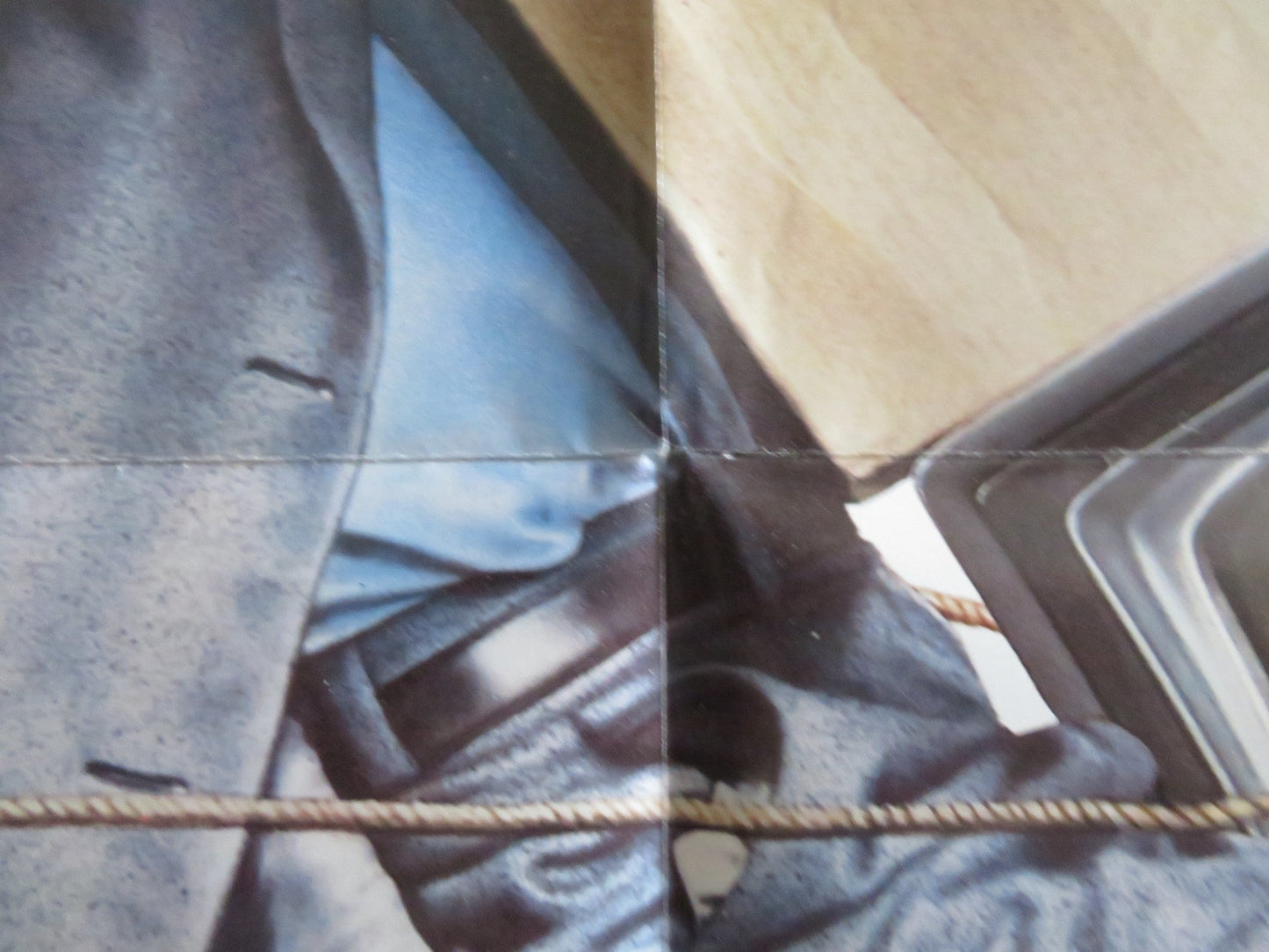 MOVING FOLDED US ONE SHEET POSTER RICHARD PRYOR BEVERLY TODD 1988 Rendezvous Cinema Movie posters