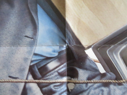 MOVING FOLDED US ONE SHEET POSTER RICHARD PRYOR BEVERLY TODD 1988 Rendezvous Cinema Movie posters