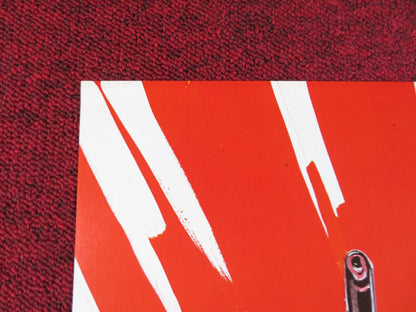 MOVING VIOLATION - B GERMAN A1 POSTER FOLDED STEPHEN MCHATTIE KAY LENZ 1977 Rendezvous Cinema Movie posters