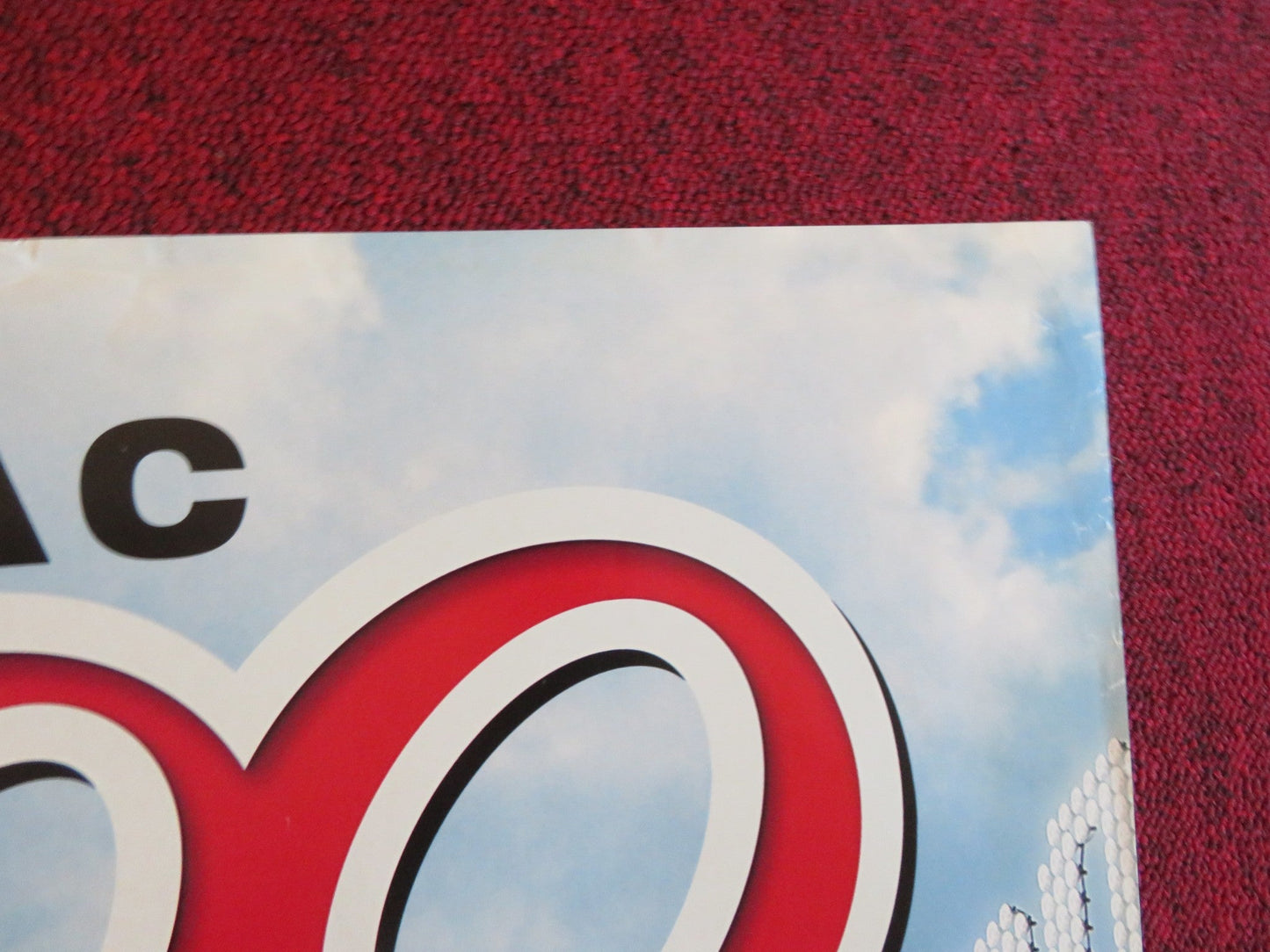 MR. 3000 US ONE SHEET ROLLED POSTER BERNIE MAC ANGELA BASSETT 2004 Rendezvous Cinema Movie posters