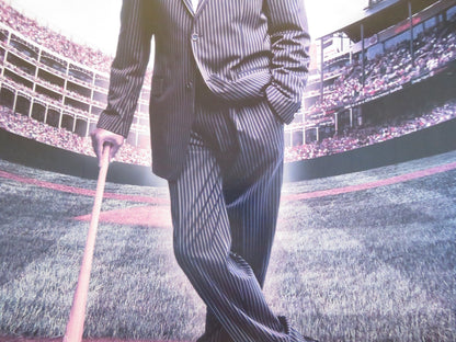 MR. 3000 US ONE SHEET ROLLED POSTER BERNIE MAC ANGELA BASSETT 2004 Rendezvous Cinema Movie posters