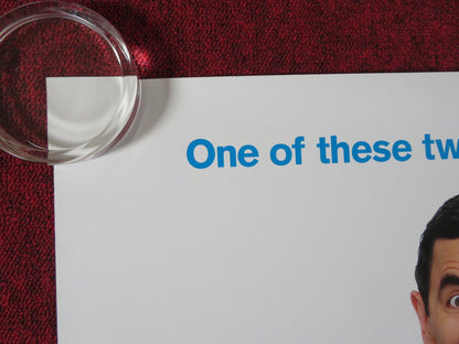 MR. BEAN'S HOLIDAY US ONE SHEET ROLLED POSTER ROWAN ATKINSON S. PEMBERTON 2007 Rendezvous Cinema Movie posters