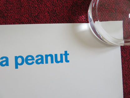 MR. BEAN'S HOLIDAY US ONE SHEET ROLLED POSTER ROWAN ATKINSON S. PEMBERTON 2007 Rendezvous Cinema Movie posters