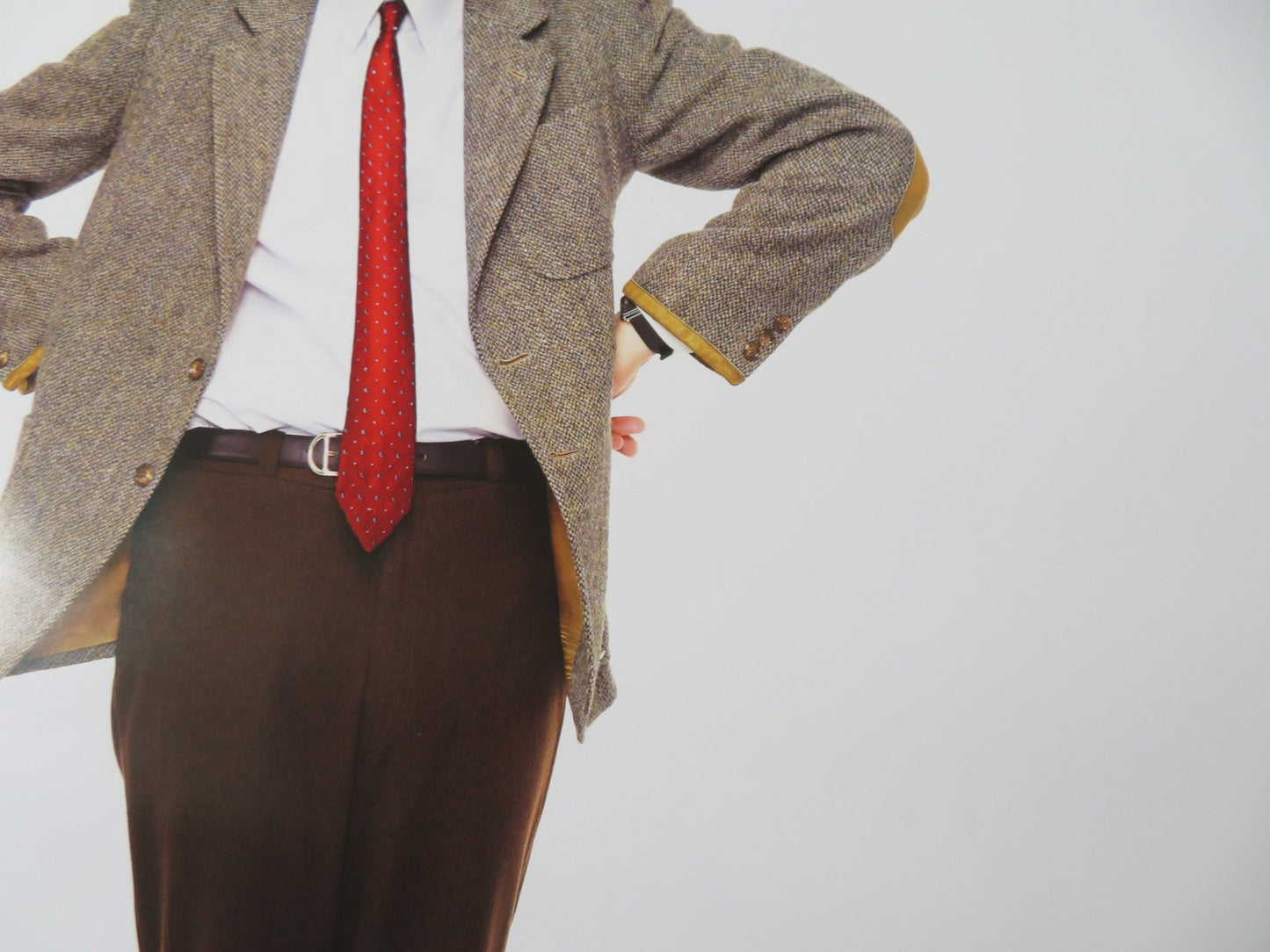 MR. BEAN'S HOLIDAY US ONE SHEET ROLLED POSTER ROWAN ATKINSON S. PEMBERTON 2007 Rendezvous Cinema Movie posters