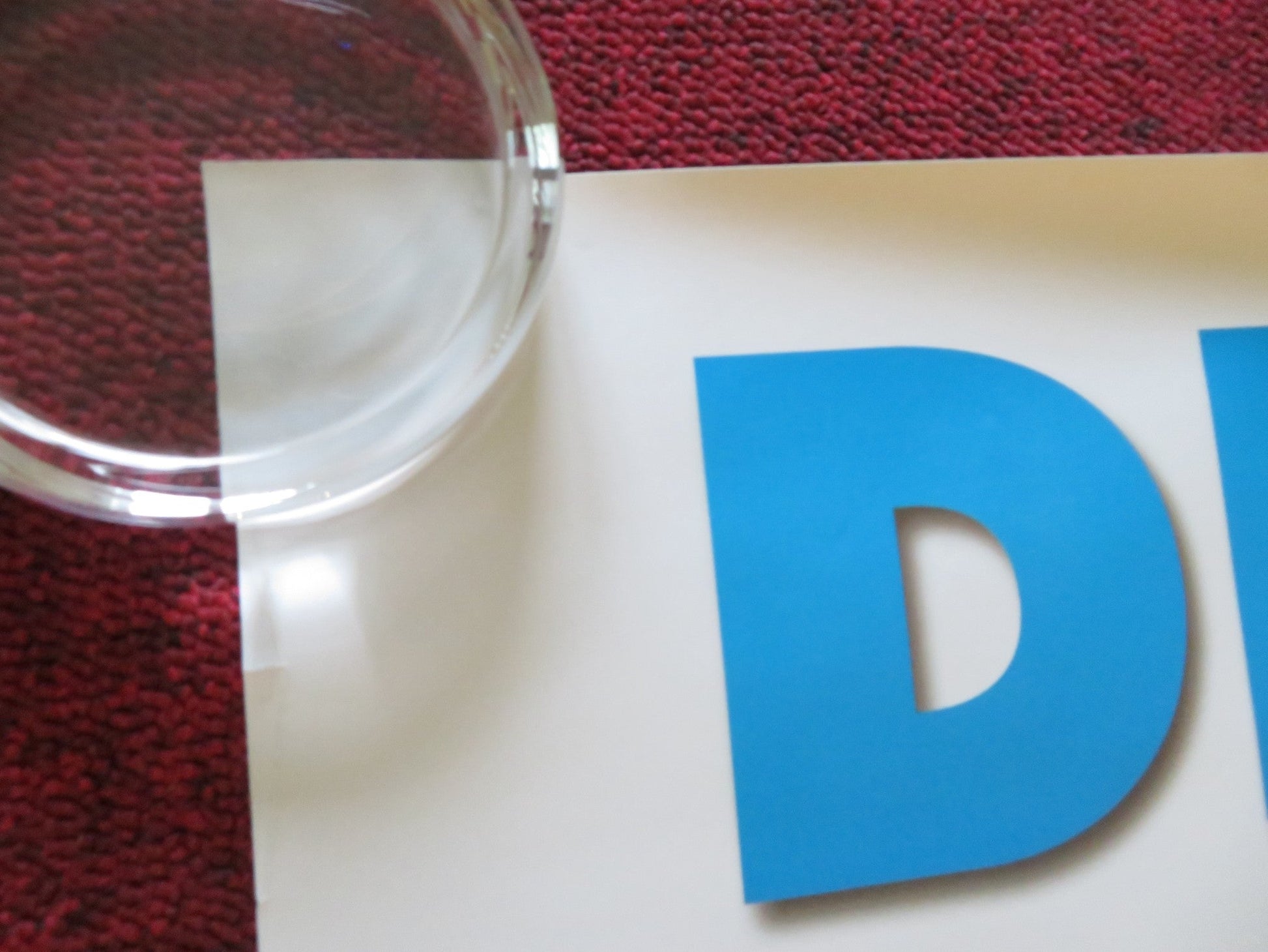 MR BEAN'S HOLIDAY US ONE SHEET ROLLED POSTER ROWAN ATKINSON STEVE PEMBERTON 2007 Rendezvous Cinema Movie posters