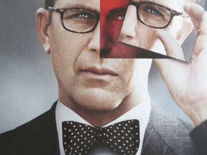 MR. BROOKS UK QUAD ROLLED POSTER KEVIN COSTNER DEMI MOORE 2007 Rendezvous Cinema Movie posters