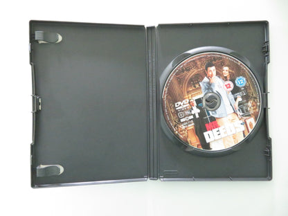 Mr. Deeds (DVD) Adam Sandler Winona Ryder 2002 Region 2 Movie posters