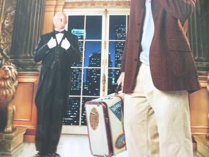 MR. DEEDS US ONE SHEET ROLLED POSTER ADAM SANDLER WINONA RYDER 2002 Rendezvous Cinema Movie posters