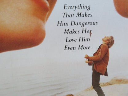 MR. JONES VHS VIDEO POSTER RICHARD GERE LENA OLIN 1993 Rendezvous Cinema Movie posters