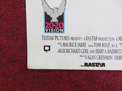 MR. JONES VHS VIDEO POSTER RICHARD GERE LENA OLIN 1993 Rendezvous Cinema Movie posters