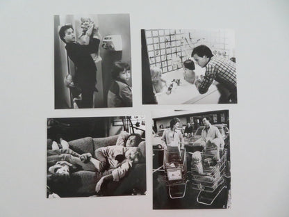 MR. MOM MOVIE STILL PHOTO LOT OF 4 MICHAEL KEATON TERI GARR 1983 Movie posters