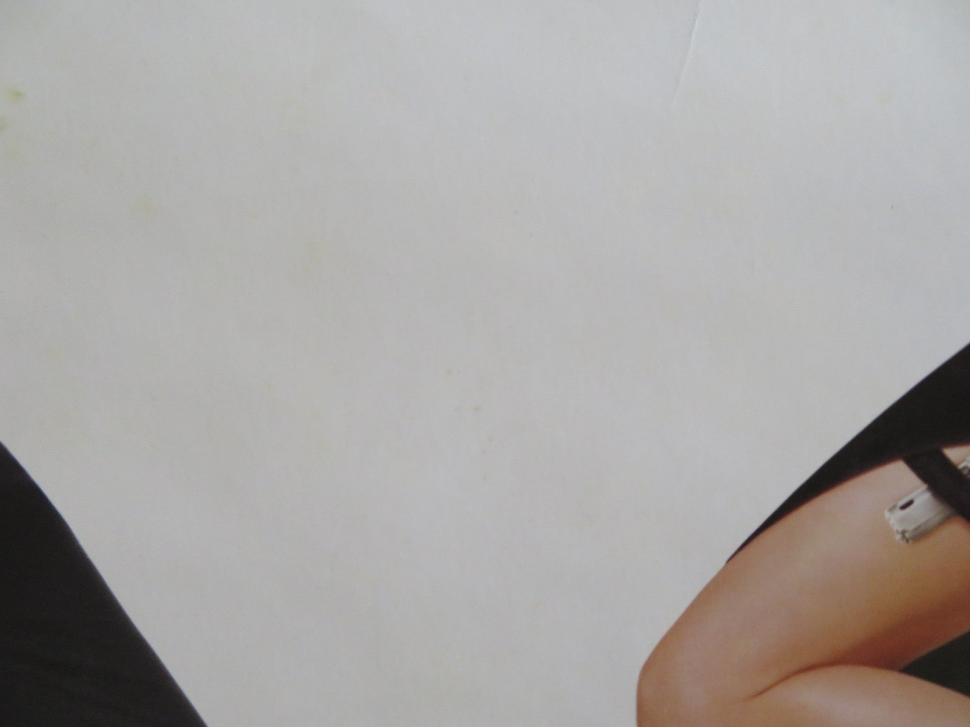 MR. & MRS. SMITH VHS VIDEO POSTER BRAD PITT ANGELINA JOLIE 2005 Rendezvous Cinema Movie posters