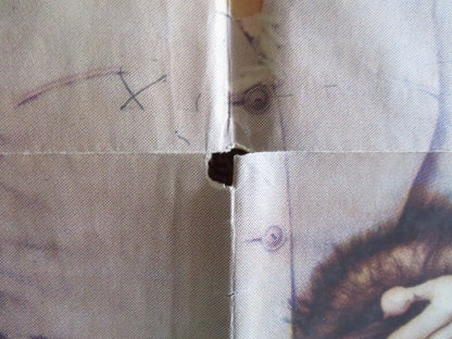 MR. MUGGS STEPS OUT FOLDED US ONE SHEET POSTER LEO GORCEY HUNTZ HALL 1943 Rendezvous Cinema Movie posters