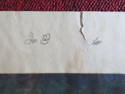 MR. MUGGS STEPS OUT FOLDED US ONE SHEET POSTER LEO GORCEY HUNTZ HALL 1943 Rendezvous Cinema Movie posters