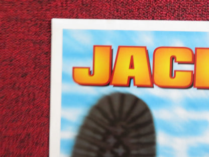 MR. NICE GUY VHS POSTER ROLLED JACKIE CHAN RICHARD NORTON 1997 Rendezvous Cinema Movie posters