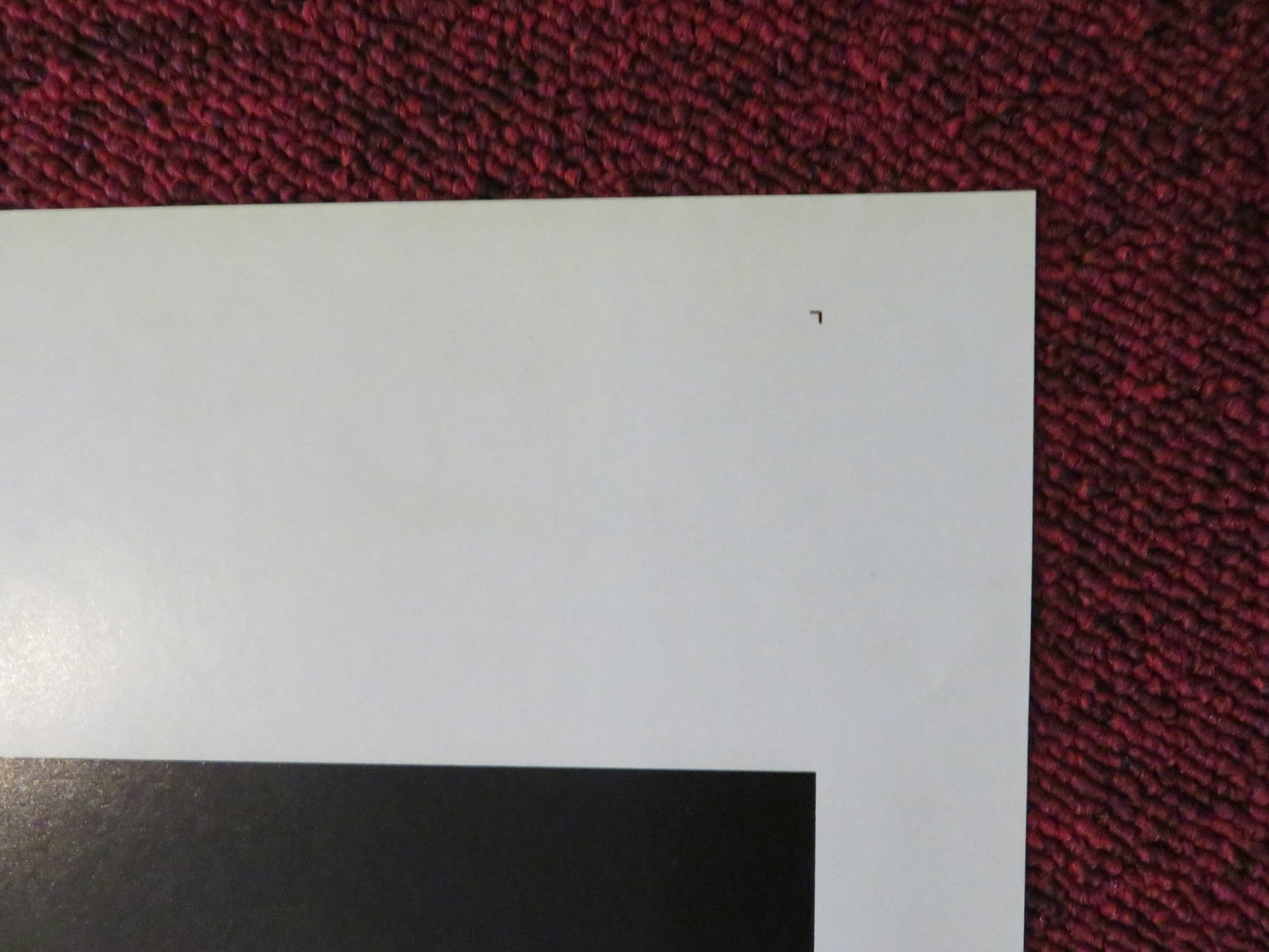 MR. NO LEGS FOLDED US ONE SHEET POSTER RICHARD JAECKEL RON SLINKER 1978 Rendezvous Cinema Movie posters