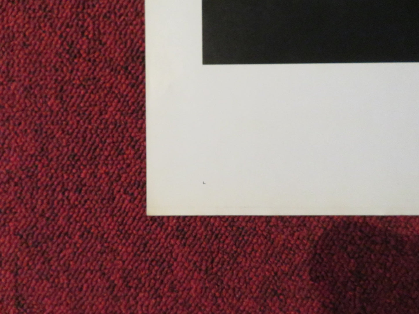 MR. NO LEGS FOLDED US ONE SHEET POSTER RICHARD JAECKEL RON SLINKER 1978 Rendezvous Cinema Movie posters