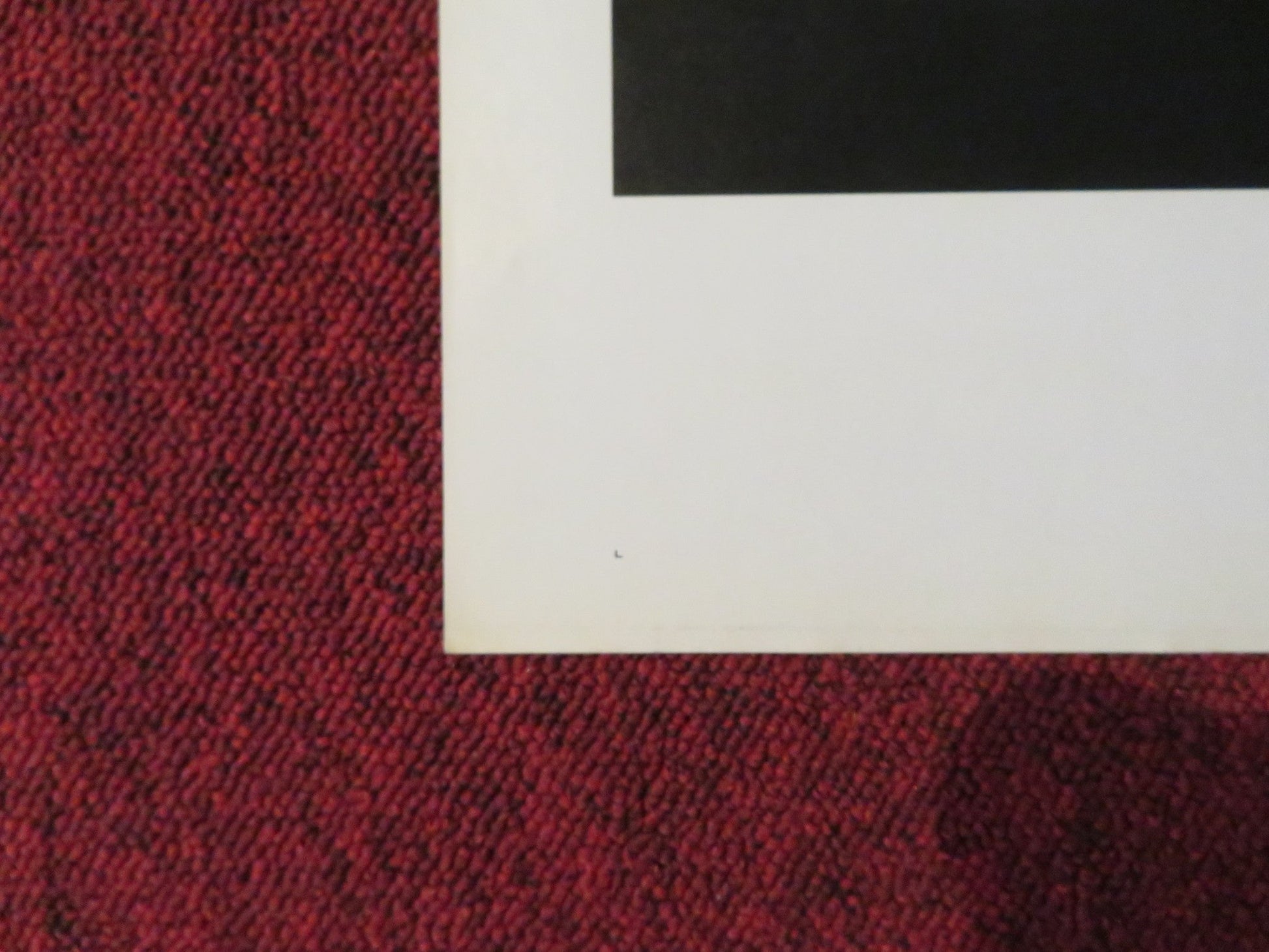 MR. NO LEGS FOLDED US ONE SHEET POSTER RICHARD JAECKEL RON SLINKER 1978 Rendezvous Cinema Movie posters