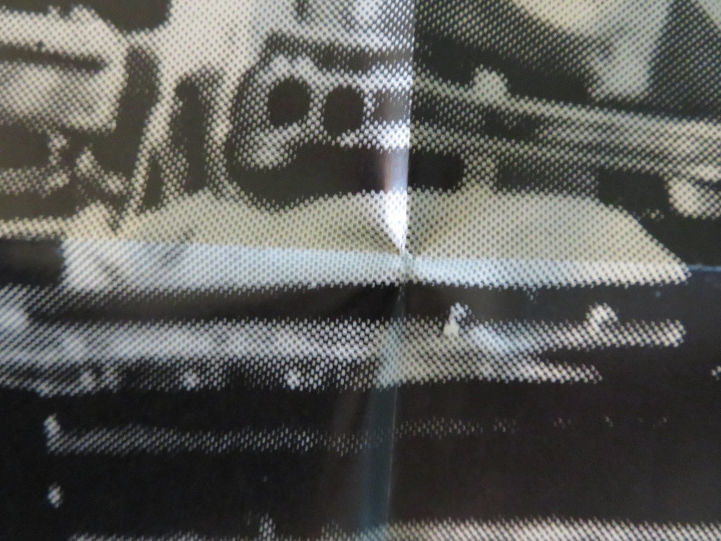 MR. NO LEGS FOLDED US ONE SHEET POSTER RICHARD JAECKEL RON SLINKER 1978 Rendezvous Cinema Movie posters