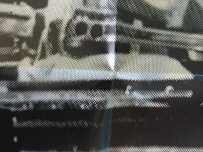 MR. NO LEGS FOLDED US ONE SHEET POSTER RICHARD JAECKEL RON SLINKER 1978 Rendezvous Cinema Movie posters