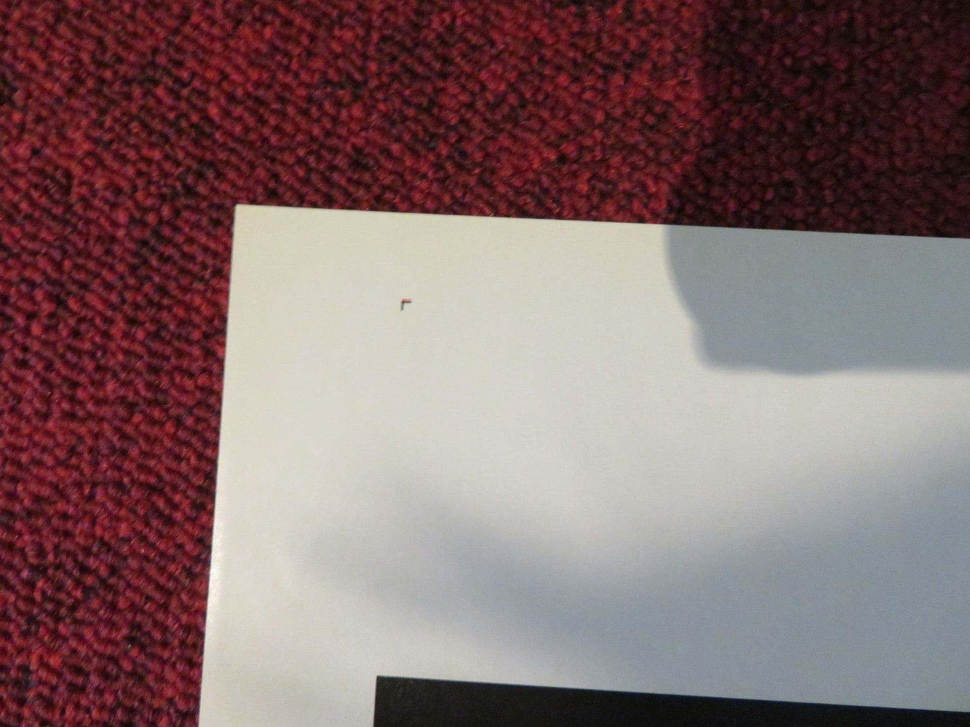 MR. NO LEGS FOLDED US ONE SHEET POSTER RICHARD JAECKEL RON SLINKER 1978 Rendezvous Cinema Movie posters