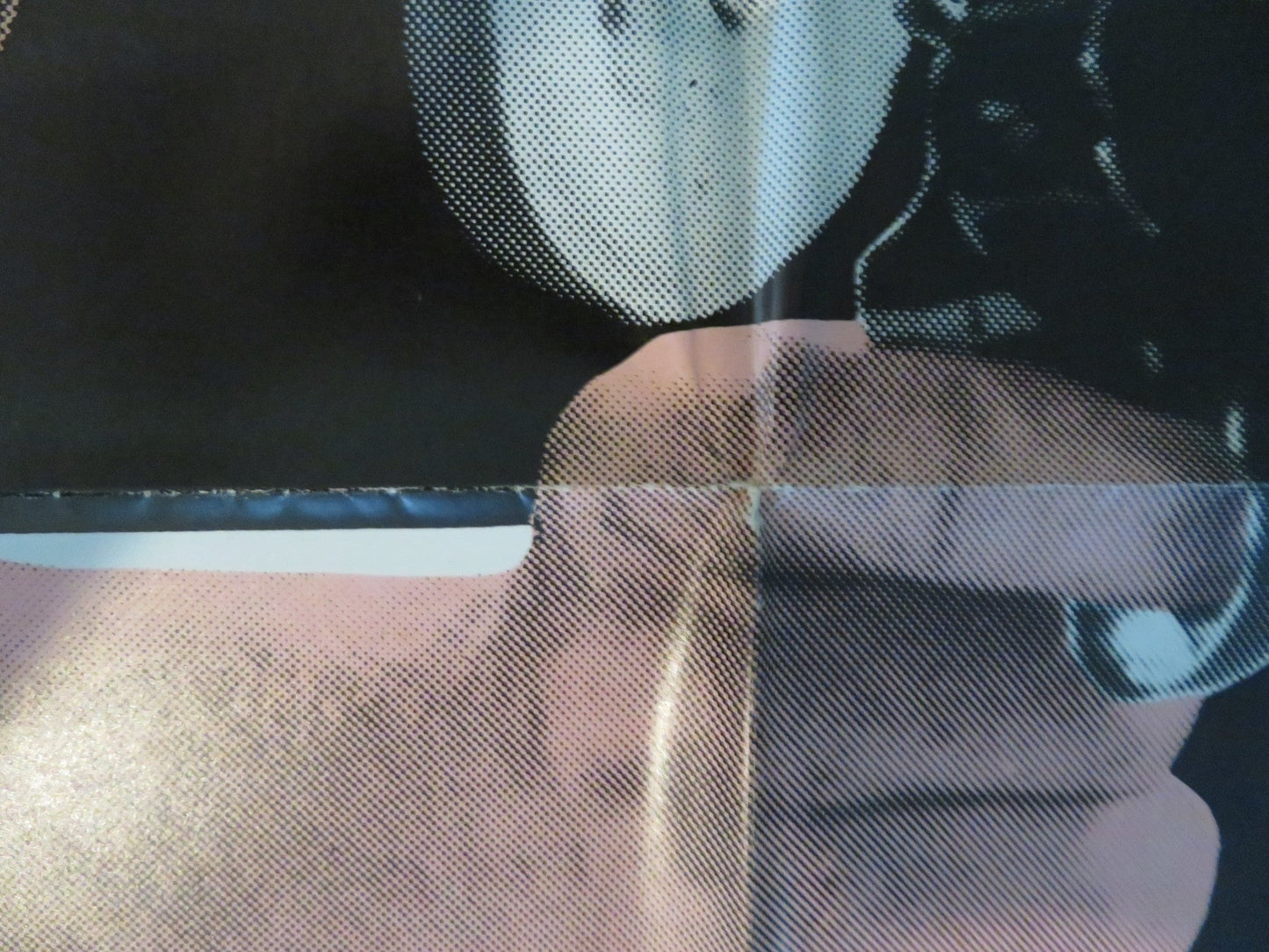 MR. NO LEGS FOLDED US ONE SHEET POSTER RICHARD JAECKEL RON SLINKER 1978 Rendezvous Cinema Movie posters