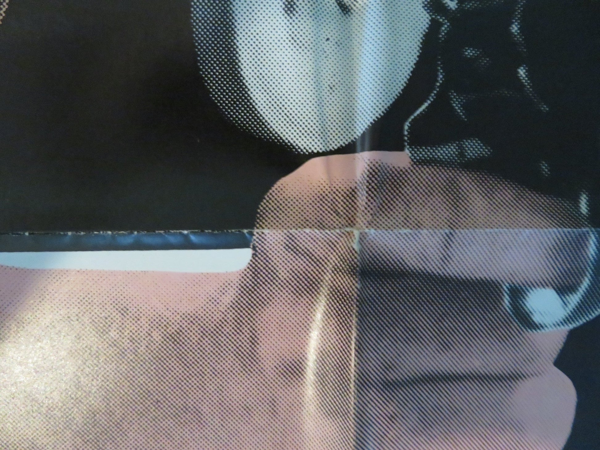 MR. NO LEGS FOLDED US ONE SHEET POSTER RICHARD JAECKEL RON SLINKER 1978 Rendezvous Cinema Movie posters